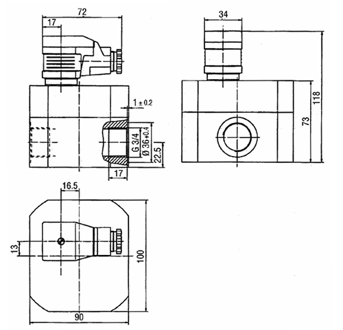 KZA-1865R20