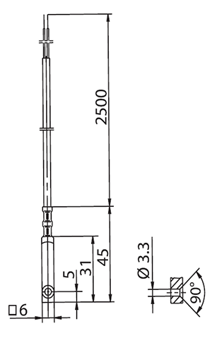 TWA-R6A 03012P