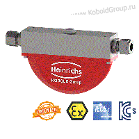 Кориолисовый массовый расходомер HPC