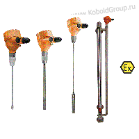 Радарный уровнемер NGM