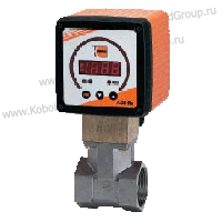 Лопастное торсионное реле потока/ротаметр DPT-...K