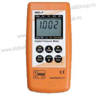 Портативное устройство измерения давления со встроенными датчиками давления HND-P239