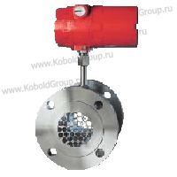 KES-2/4 Массовый термальный расходомер