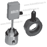 PEL-M Турбинный расходомер для малых расходов