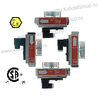 SMO/SMW Ротаметры электроконтактные