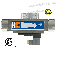 Ротаметры вязкостнонезависимые электроконтактные VKM