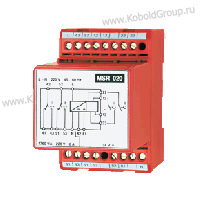 MSR Реле гальваноразвязки